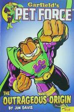 Watch Garfield's Pet Force 123movies