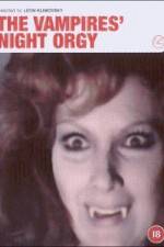 Watch The Vampires' Night Orgy 123movies