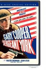 Watch Sergeant York 123movies
