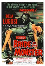Watch Bride of the Monster 123movies