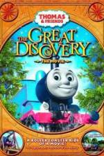 Watch Thomas & Friends: The Great Discovery 123movies