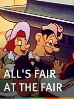 Watch All's Fair at the Fair (Short 1938) 123movies