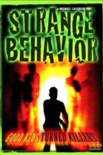Watch Strange Behavior 123movies