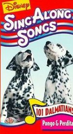 Watch Disney Sing-Along-Songs: 101 Dalmatians Pongo and Perdita 123movies