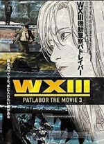 Watch WXIII: Patlabor the Movie 3 123movies