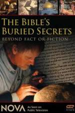 Watch The Bible's Buried Secrets - The Real Garden Of Eden 123movies