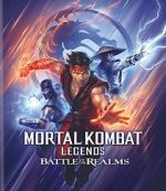 Watch Mortal Kombat Legends: Battle of the Realms 123movies