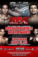 Watch RFA 14 Manzanares vs Maranhao 123movies