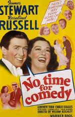 Watch No Time for Comedy 123movies