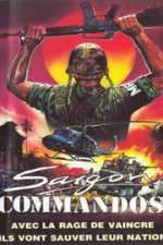 Watch Saigon Commandos 123movies