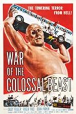 Watch War of the Colossal Beast 123movies