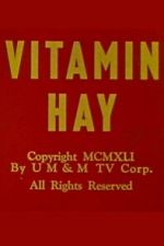 Watch Vitamin Hay 123movies