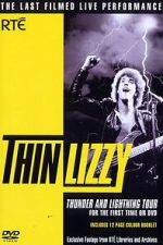 Watch Thin Lizzy: Thunder and Lightning Tour 123movies