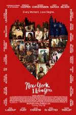 Watch New York I Love You 123movies