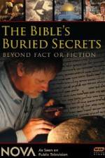 Watch Nova The Bible's Buried Secrets 123movies