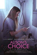 Watch Alison\'s Choice 123movies