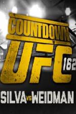 Watch Countdown To UFC 162 123movies