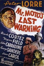 Watch Mr. Moto\'s Last Warning 123movies