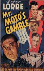 Watch Mr. Moto\'s Gamble 123movies