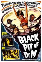 Watch The Black Pit of Dr. M 123movies
