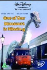 Watch One of Our Dinosaurs Is Missing 123movies