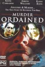 Watch Murder Ordained 123movies