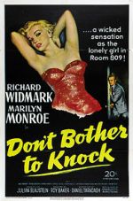 Watch Don\'t Bother to Knock 123movies