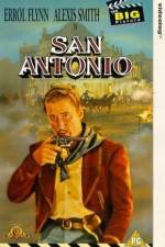 Watch San Antonio 123movies