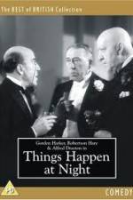 Watch Things Happen at Night 123movies