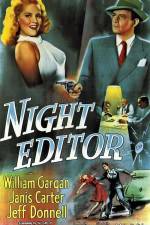 Watch Night Editor 123movies