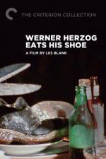 Watch Werner Herzog Eats His Shoe 123movies