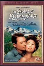 Watch The Snows of Kilimanjaro 123movies