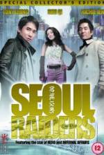 Watch Seoul Raiders 123movies