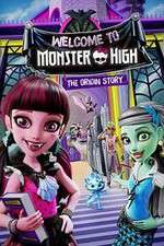 Watch Monster High: Welcome to Monster High 123movies