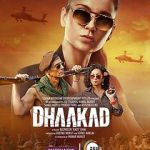 Watch Dhaakad 123movies