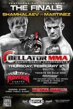 Watch Bellator 90: Martinez vs. Shamhalaev 123movies