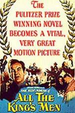 Watch All the King's Men 123movies