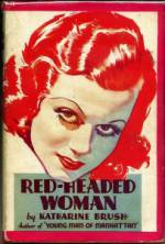 Watch Red-Headed Woman 123movies