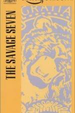 Watch The Savage Seven 123movies