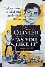 Watch As You Like It 123movies