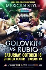 Watch Golovkin vs Rubio 123movies