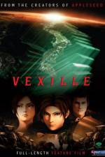 Watch Vexille (Bekushiru: 2077 Nihon sakoku) 123movies
