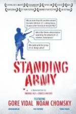 Watch Standing Army 123movies