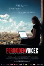 Watch Forbidden Voices 123movies