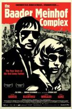 Watch Der Baader Meinhof Komplex 123movies