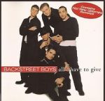 Watch Backstreet Boys: All I Have to Give 123movies