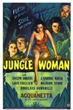 Watch Jungle Woman 123movies