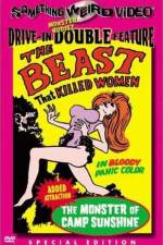 Watch The Beast That Killed Women 123movies