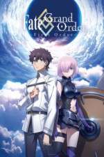 Watch FateGrand Order First Order 123movies