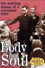 Watch Body and Soul 123movies